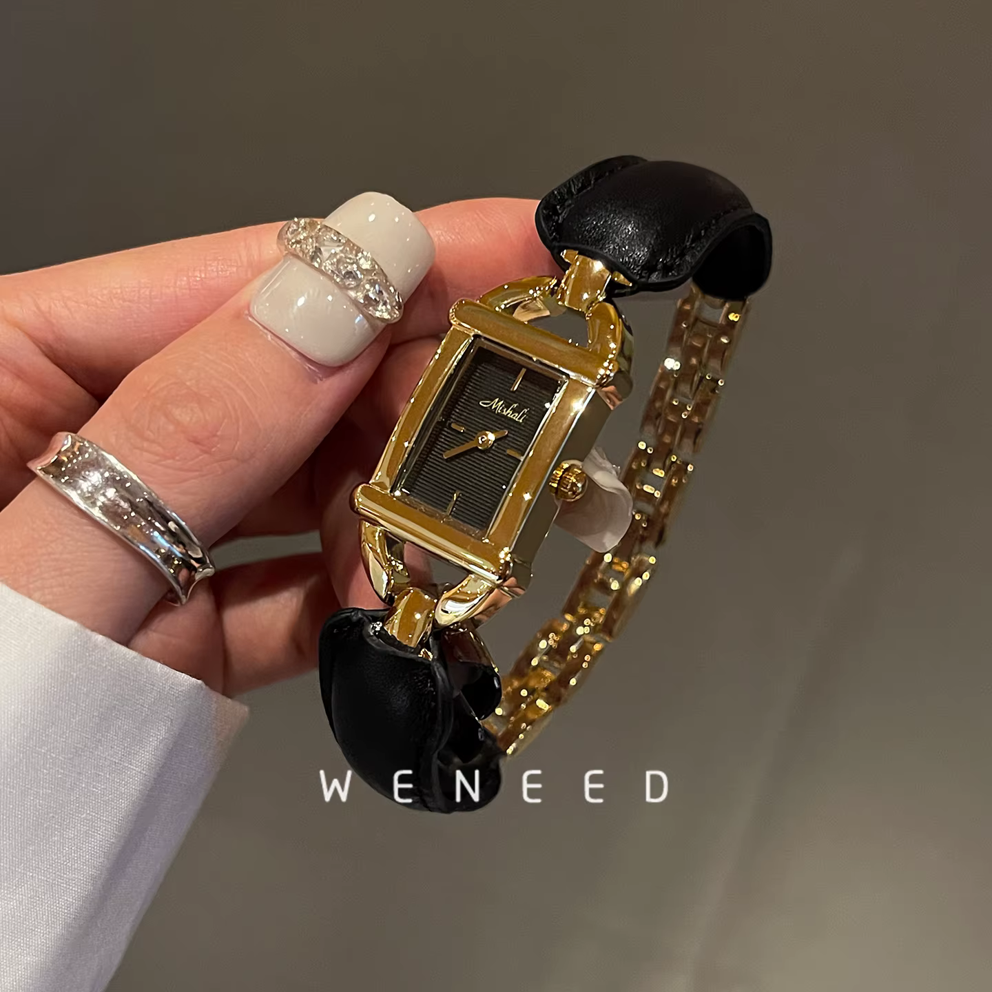 2025 nouveau luxe rétro bracelet montre montre pour femme montre à quartz design haut de gamme vérit