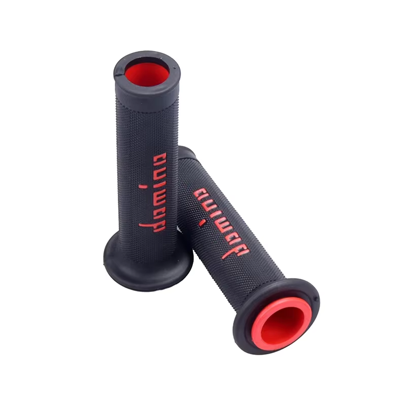 Poignées de moto en caoutchouc et Gel, 7/8 pouces, 22/24mm, pour KTM, YAMAHA, universelles, Pit Bike