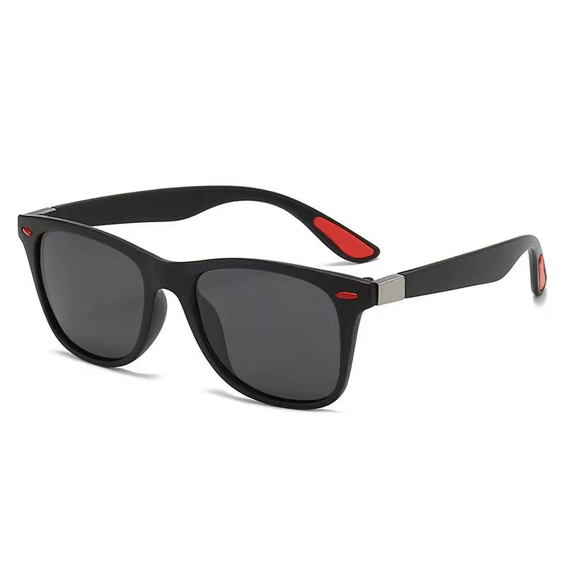 Lunettes de Vision nocturne monture PC lunettes de soleil polarisées hommes Sport de plein air lunet