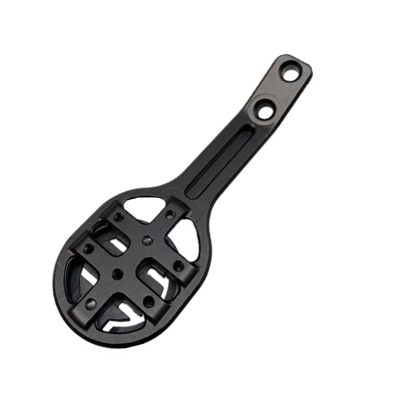 Support de montage d'ordinateur en alliage pour guidon de vélo, pour iGPS wahoo Garmin bryton xoss,