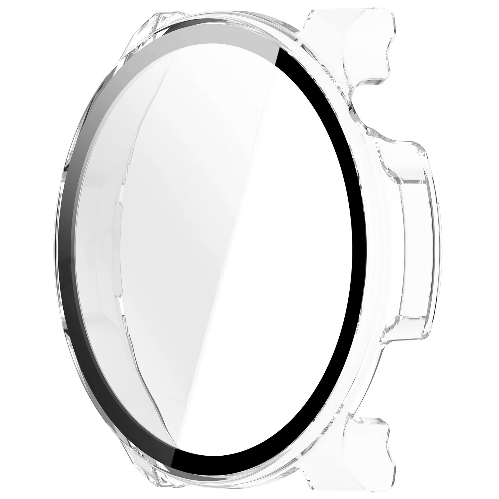 Étui pour montre intelligente Amazfit Balance 2 - Shell & Film Protection intégrée, durable et éléga