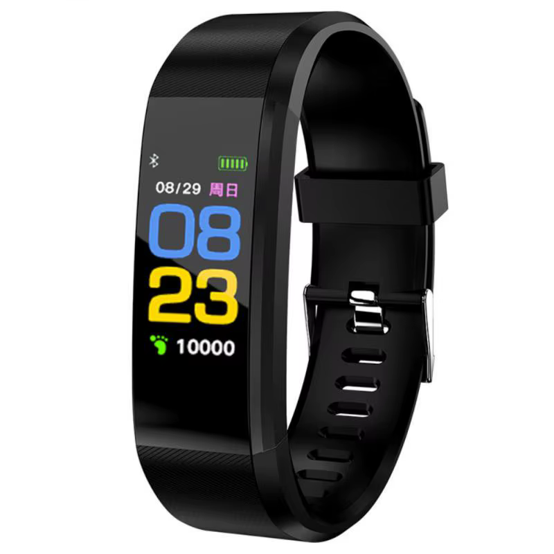 115plus montre intelligente hommes femmes Fitness Tracker Sport montre étanche Smartwatch fréquence 
