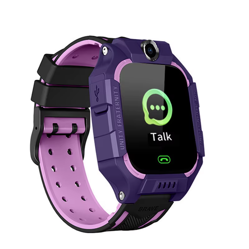 Enfants montre intelligente enfants étanche Smartwatch poignet pour garçon fille montre-bracelet num
