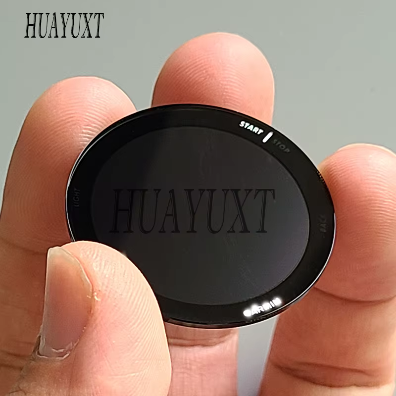 Écran LCD sans cadre pour montre intelligente Garmin Forerunner 165, pièces de rechange de réparatio