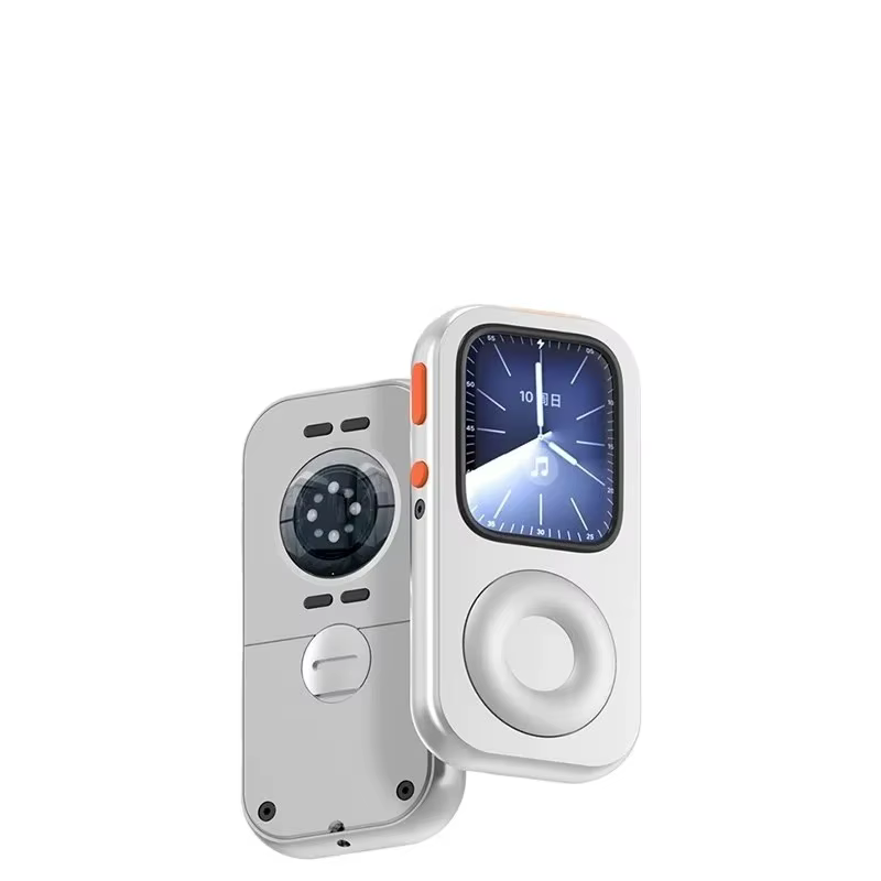 Coque de protection en aluminium Repod Iwatchpod pour Apple Watch S4/5/6/7/8/9/SE, compatible avec l