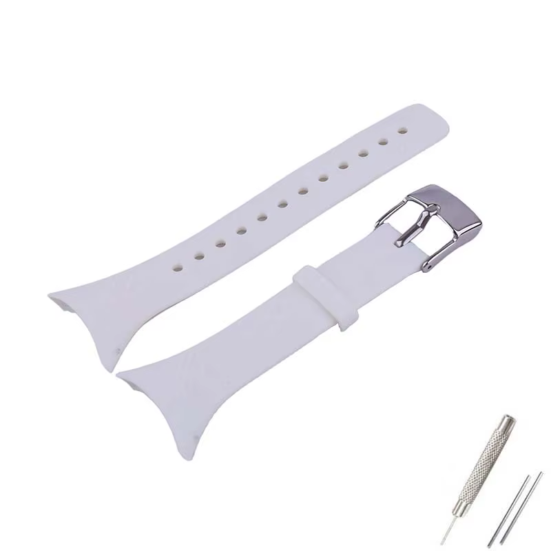 Accessoires de bracelet de montre en caoutchouc compatibles pour SUUNTO M1 M2 M4 M5 hommes et femmes