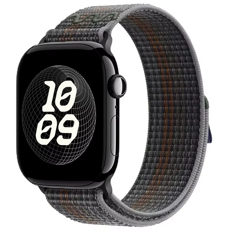 Bracelet à rayures pour bracelets de montre Apple Series11-10 42mm 46mm Ultra 2-3 49mm 45mm 40 44mm