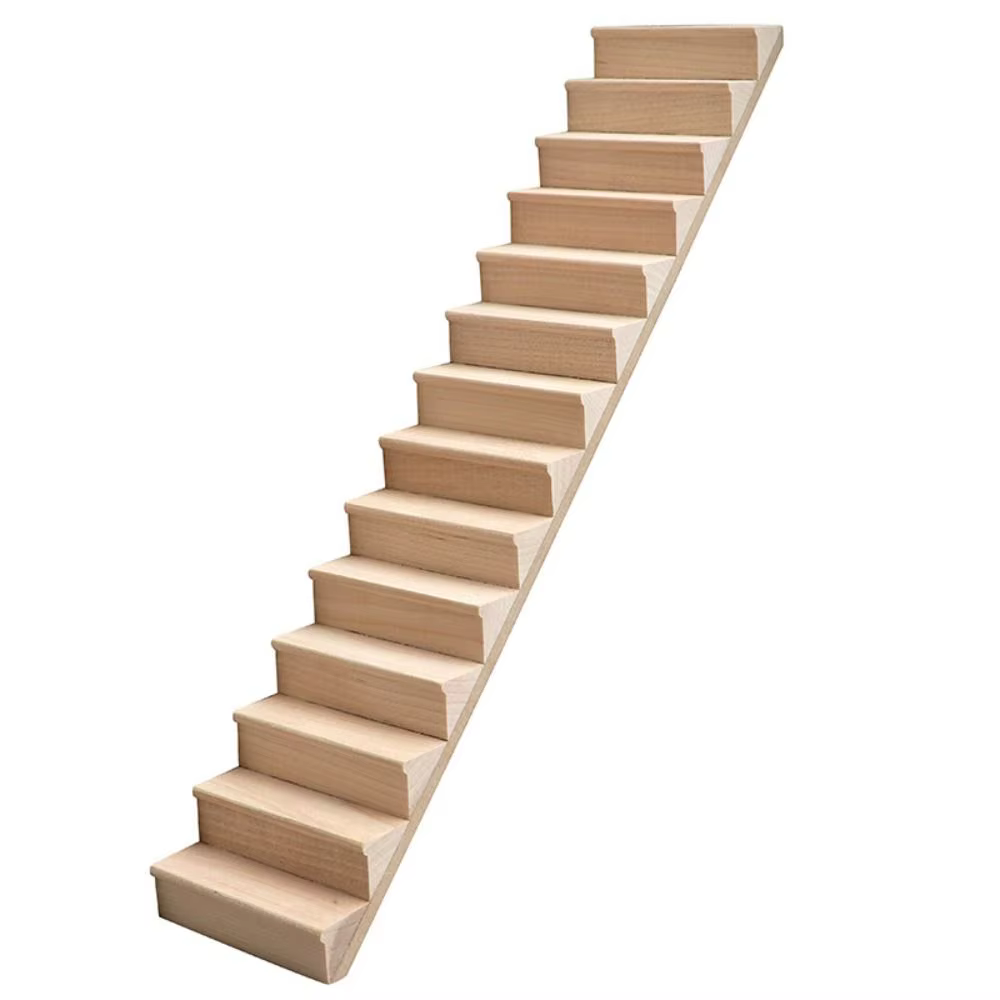 Faire semblant jouer 1:12 meubles de maison de poupée Miniature bricolage Mini escalier modèle accou