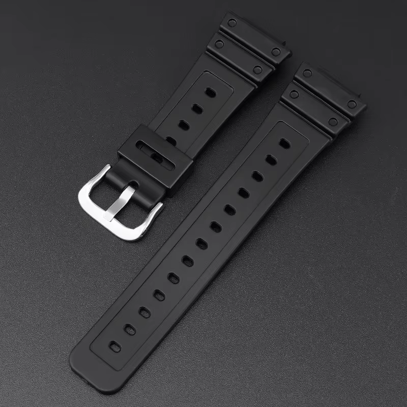 Ga2100 Bracelet de montre pour Casio G-SHOCK GA-2100 2110 série Bracelet en caoutchouc coloré hommes
