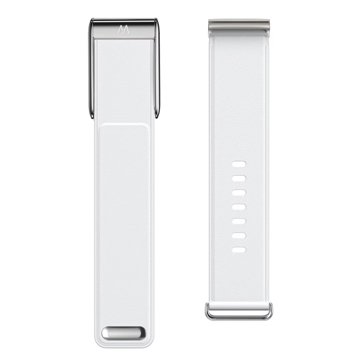 Compatible avec les bracelets Whoop 5.0 MG, doté d'un bracelet en cuir de vachette de première quali