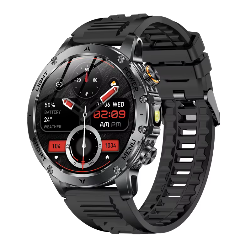 AK87 montre intelligente hommes