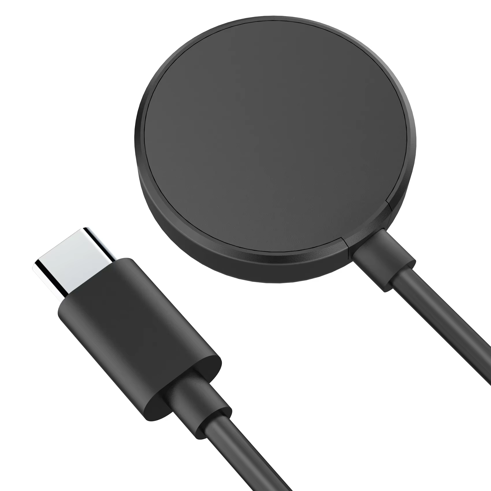 Chargeur USB-C pour Samsung Galaxy Watch 7/6/6 Classic/5/5 Pro/4/4, accessoires de montre intelligen