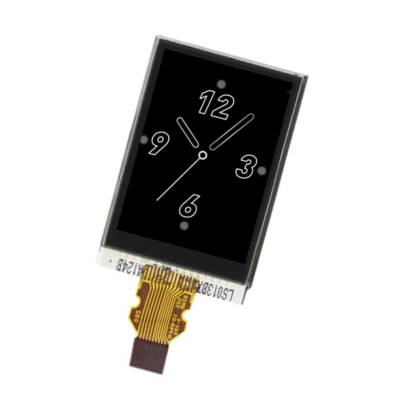 Écran réfléchissant intelligent pour montre connectée, neuf, d'origine Sharp LS013B7DH05, 1,26 pouce