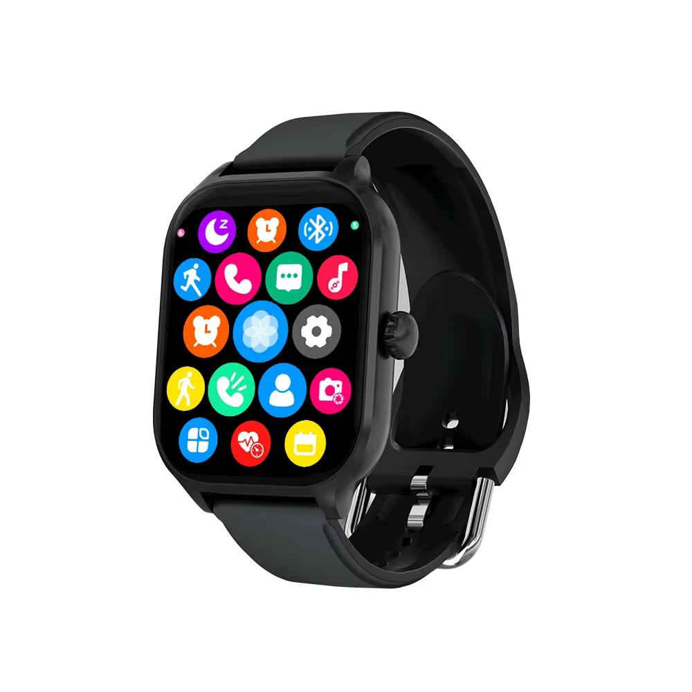 2026 nouvelle montre intelligente pour hommes cadeau pour femmes 2.01 pouces HD plein écran tactile 
