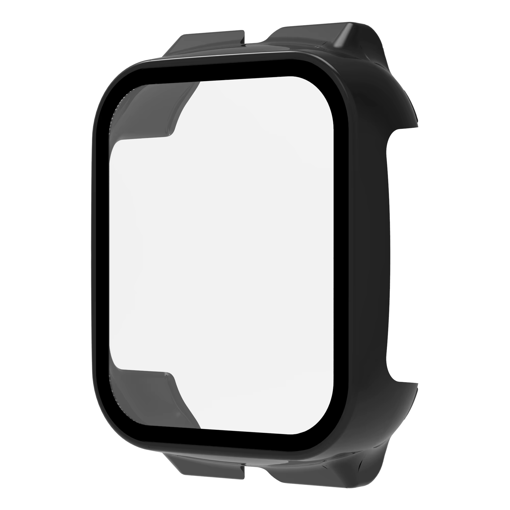 Coque de protection d'écran entièrement en verre, coque à bord dur, étui pour Xplora XGO3/XGO2/X5 Pl