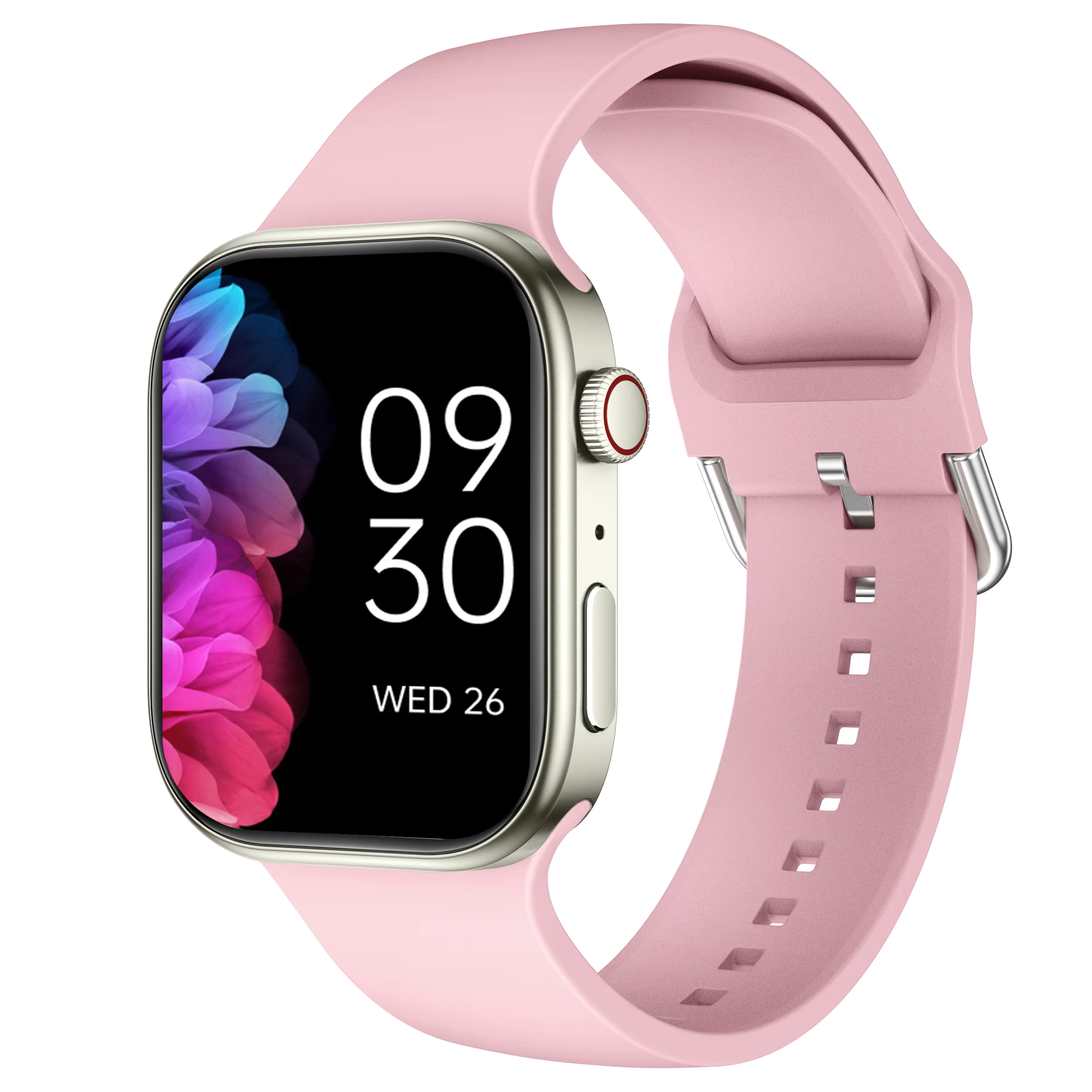 Nouvelle montre intelligente 1.83 "écran HD surveillance du sommeil et de la santé appel Bluetooth M