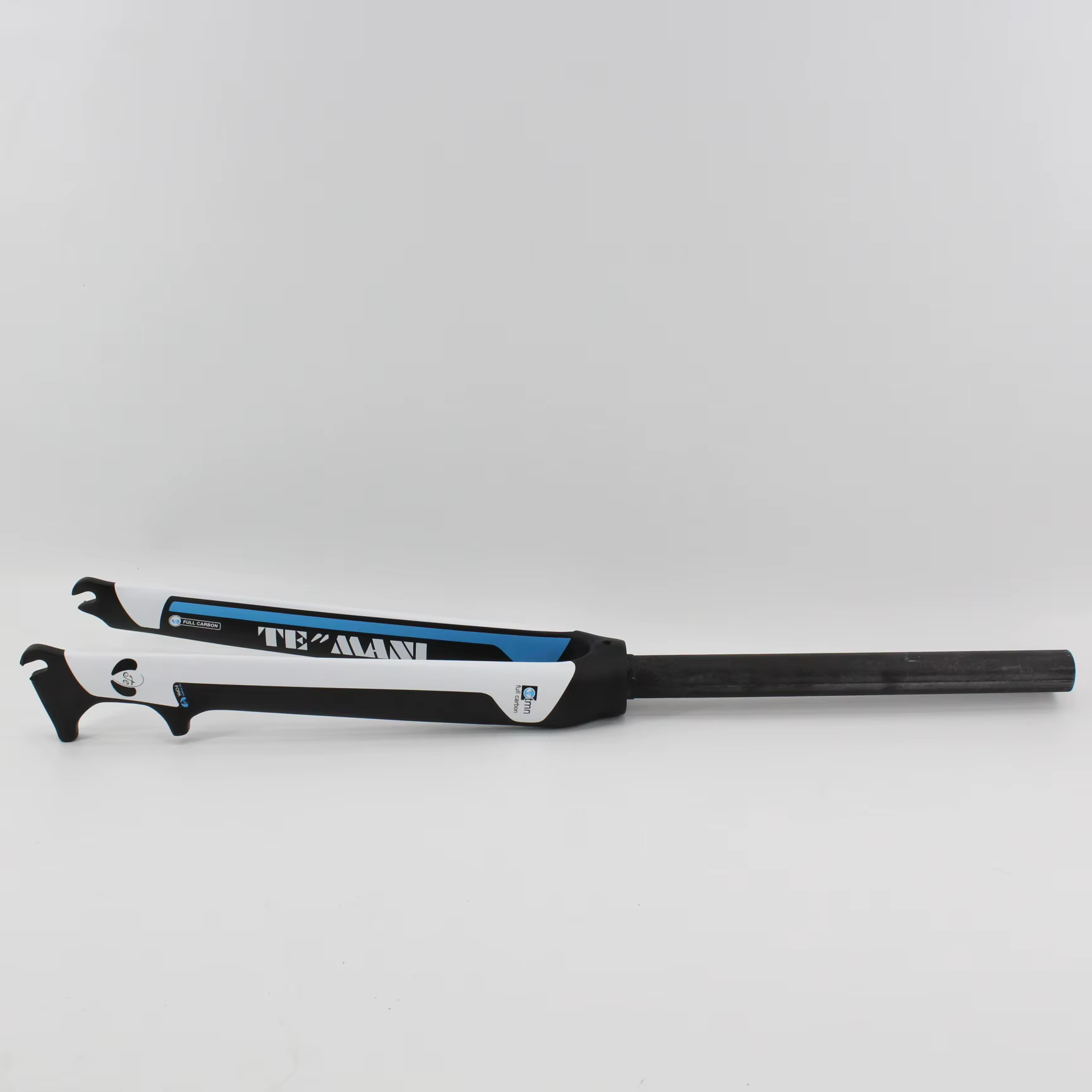 TEMANI-Fourche avant de vélo de course en fibre de carbone 3K, 700C, frein à disque, 4 couleurs