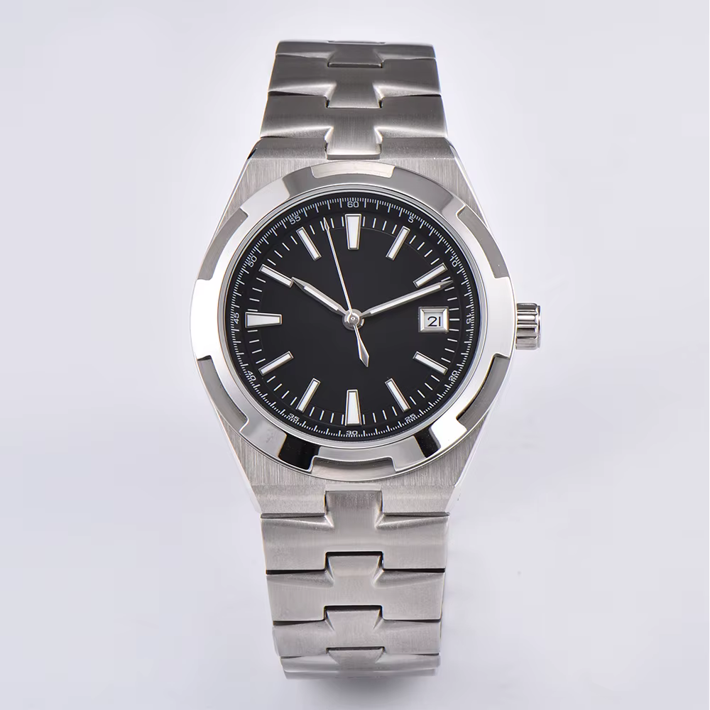 Montre automatique Dwayne Campbell 2025, nouvelle montre de luxe pour hommes, mouvement M8215, montr