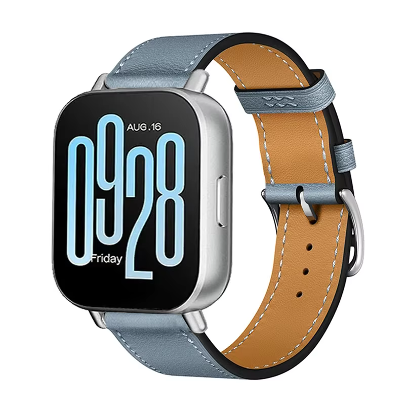 Boucle de Bracelet en cuir pour montre Realme 5, accessoires de 22mm, Correa pour montre Realme S2/3
