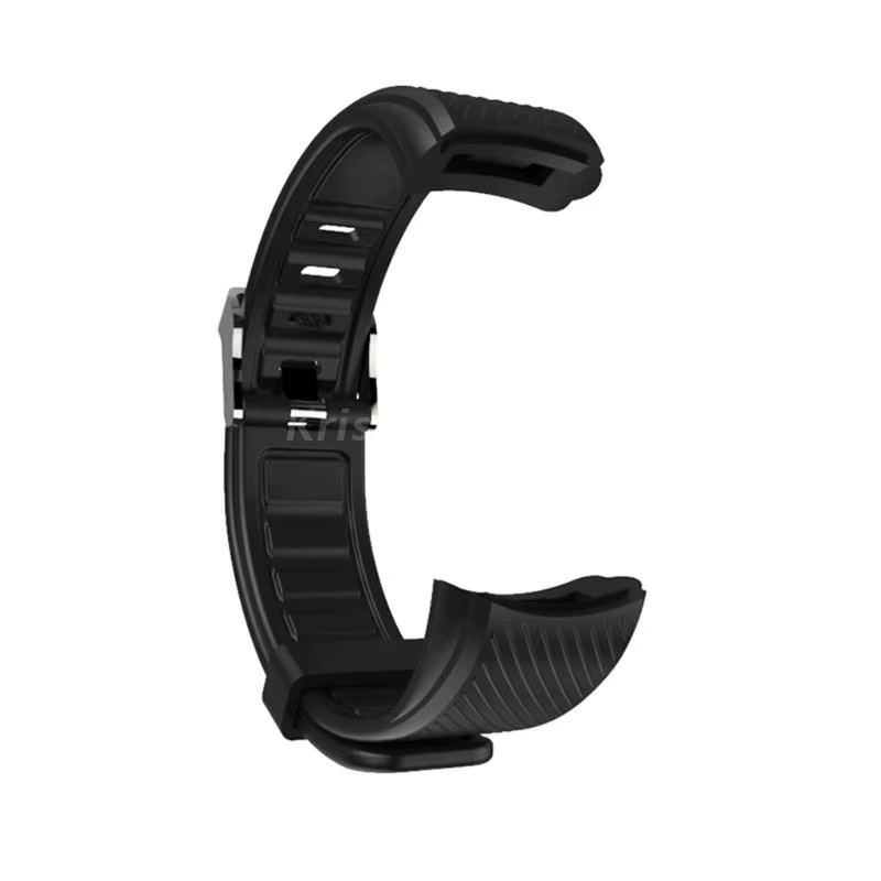 Bracelet rechange pour montre, pour C5S C6S C6T TPU, étanche, sport, résistant à sueur, Portable