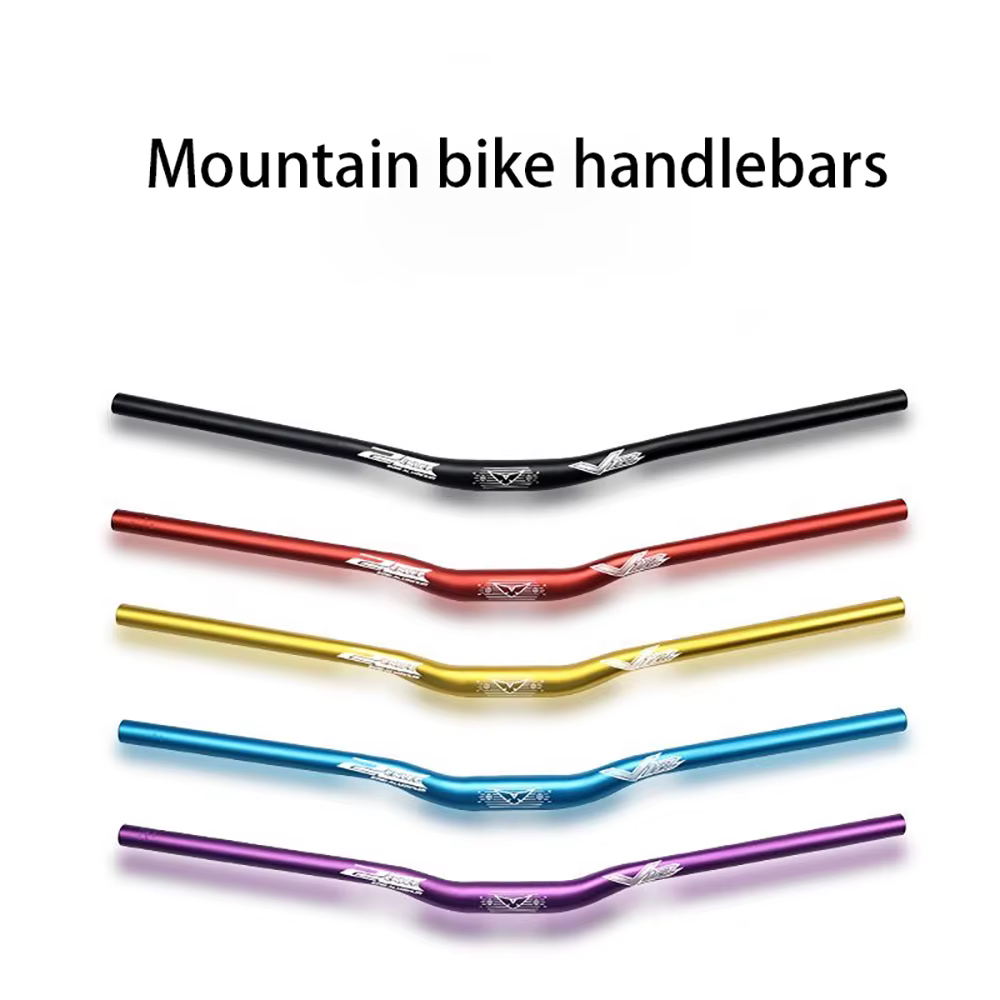 Guidon de vélo en forme d'hirondelle, 31.8x800/780/720MM, guidon de descente tout-terrain XC/AM, piè