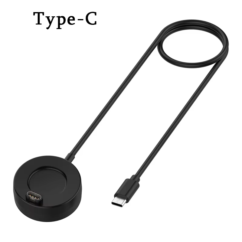Chargeur USB-C pour montre Garmin - Station de charge pour Garmin Vivoactive 5 6, Forerunner 965 265