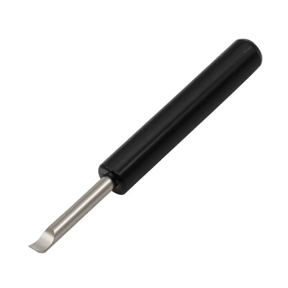 Outil de réparation pour horlogers : Outil de levier à vis en métal pour le changement de batterie e