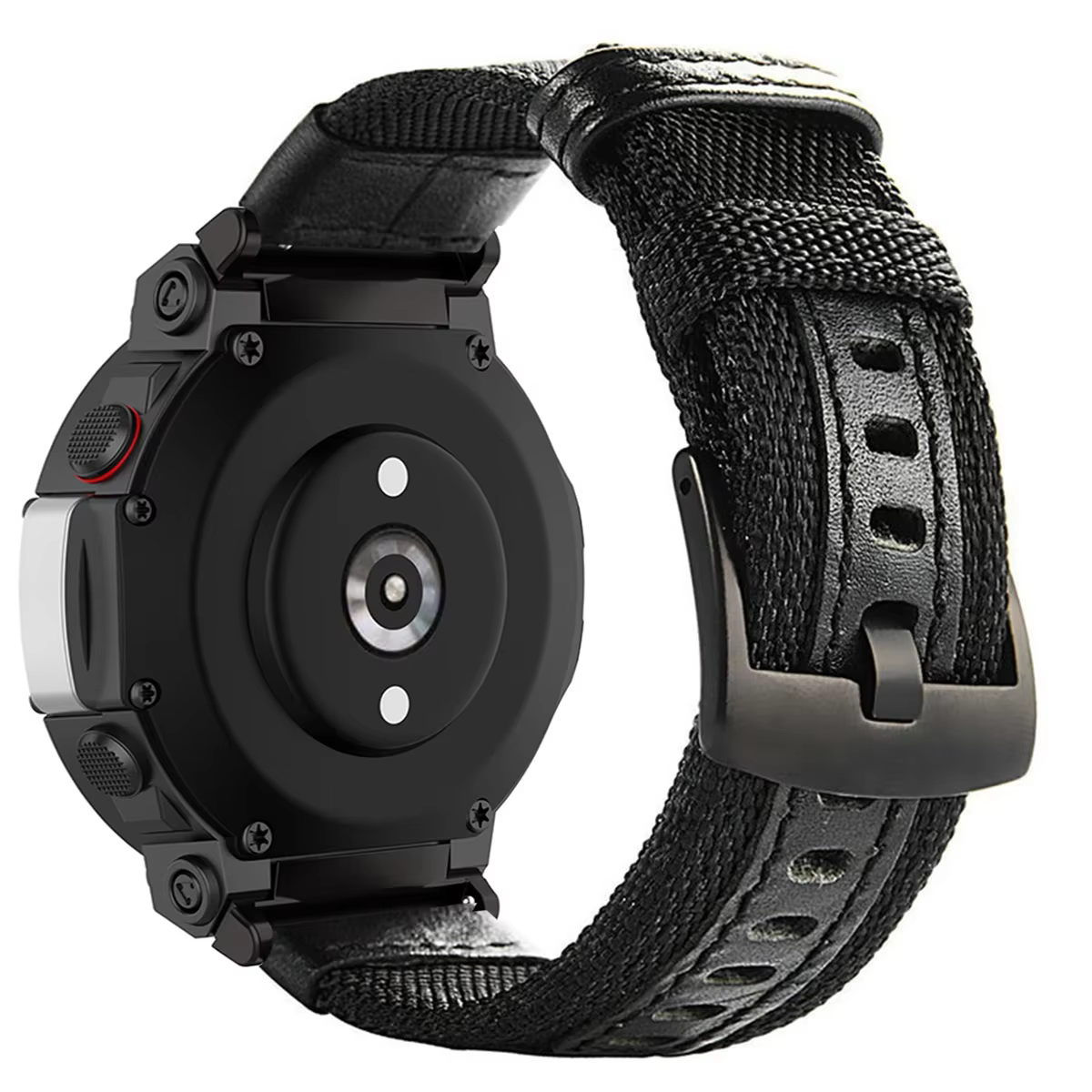 Nouveau Bracelet en Nylon pour Amazfit t-rex 2 3 Ultra Bracelet de montre Bracelet de Sport pour Ama