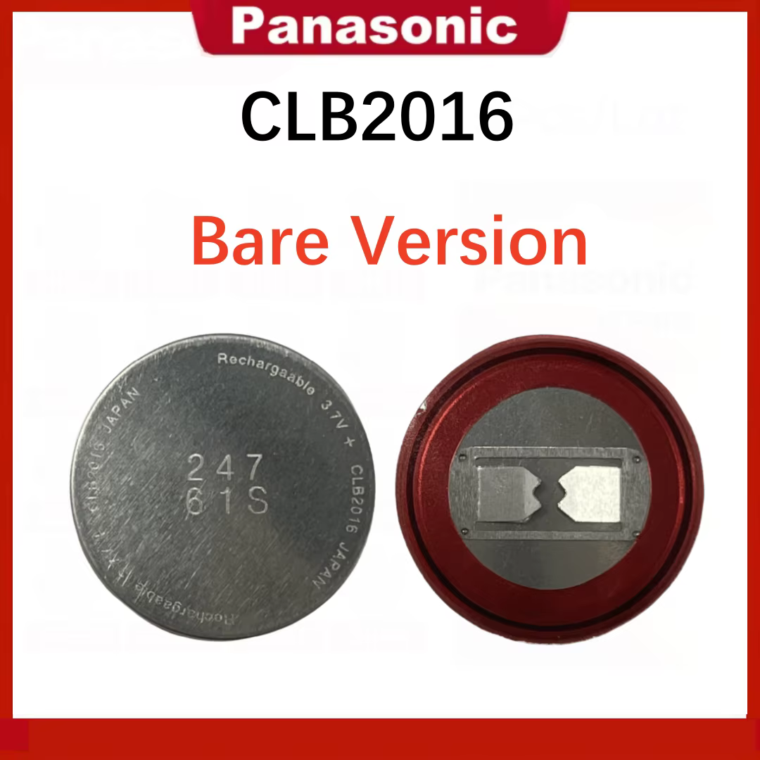 Chargeur solaire à énergie photocinétique CLB2016, 3.7V, pour Casio GPW-1000 MRG-G1000 MTG-G1000D OC