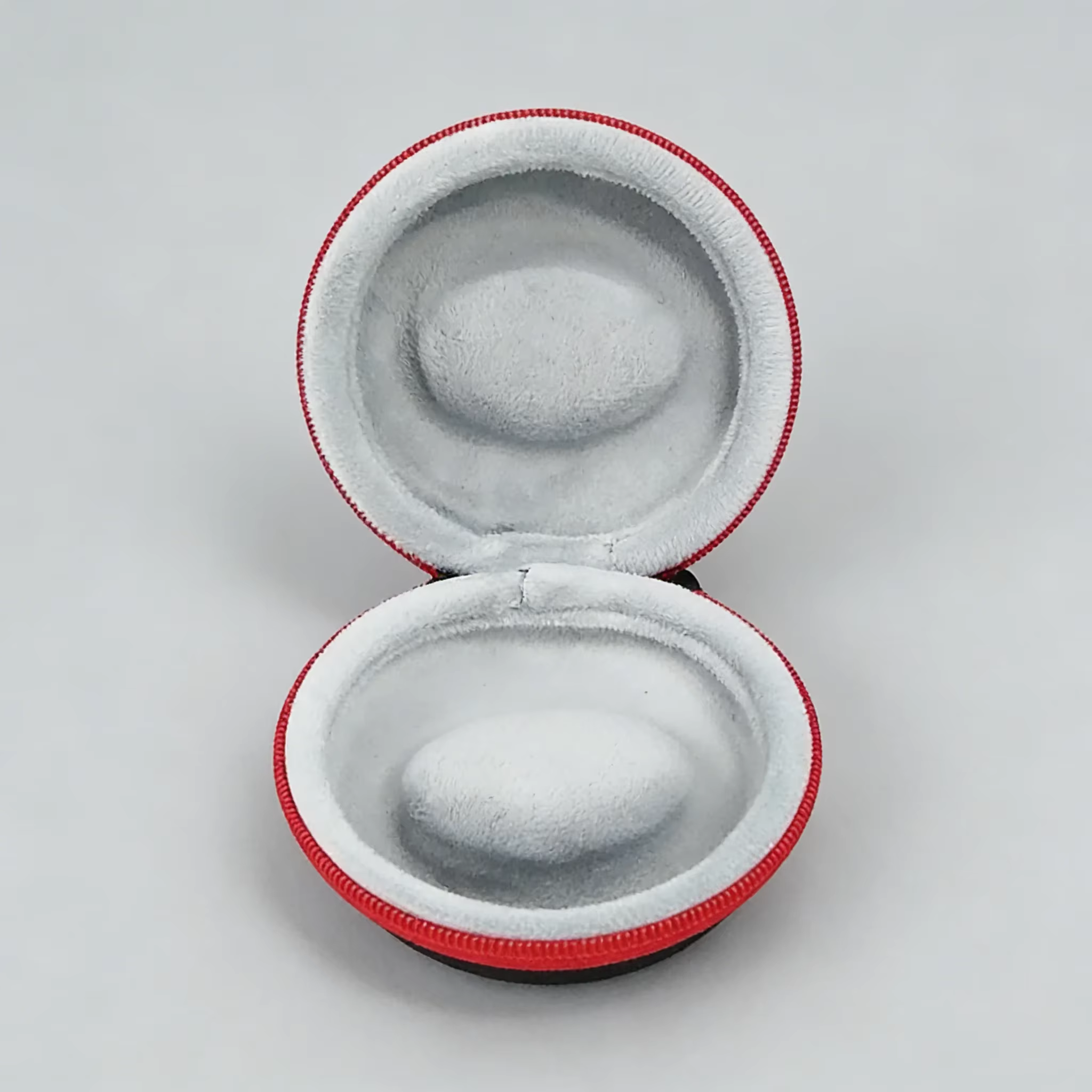 Étui de voyage portable à fermeture éclair pour montre, boîte de rangement anti-poussière pour montr