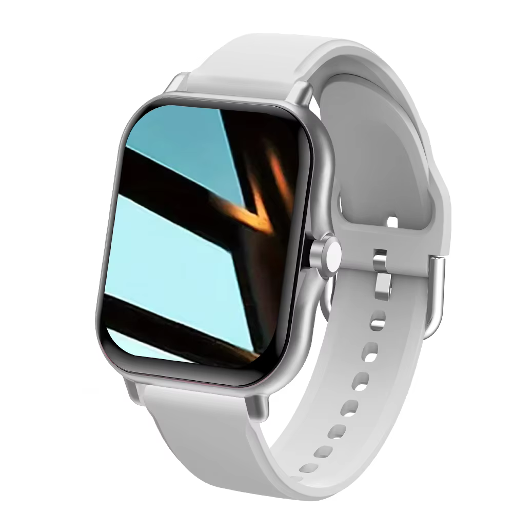 KESHUYOU 2025 montre intelligente 2.01 pouces HD affichage réponse faire appel Message vue Modes de