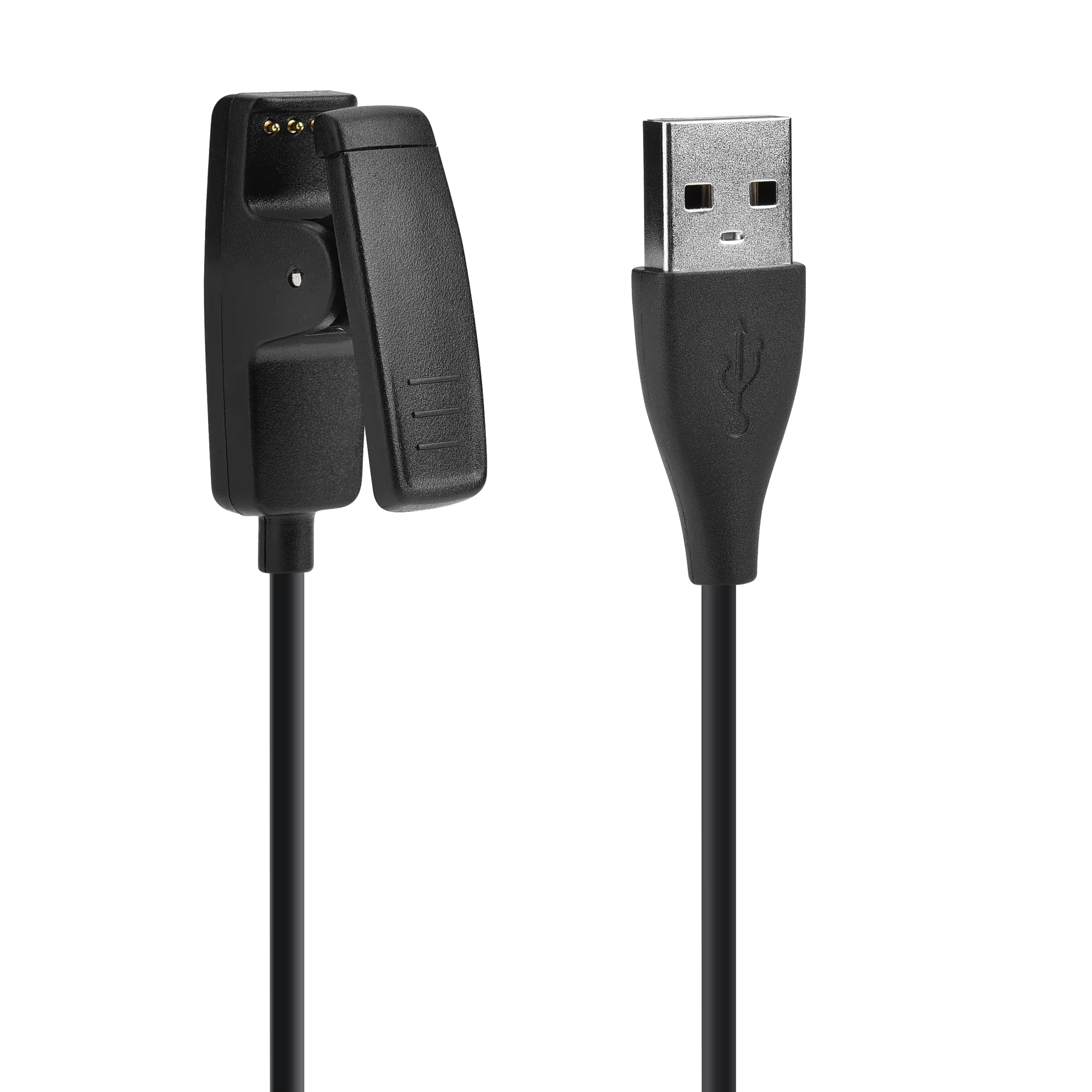 Chargeur de remplacement adapté pour Garmin Lily/Lily 2, Forerunner 235/35/230/630/645/735XT, clip d