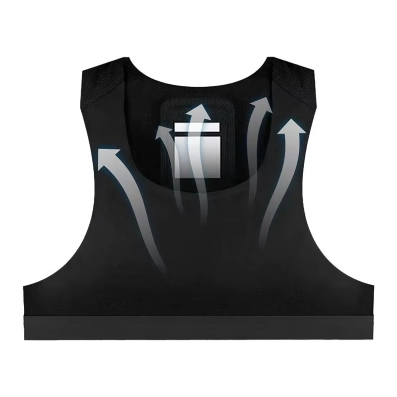 Gilet de suivi Gps de football respirant en Polyester, gilet de sport, débardeur de Fitness, gilets