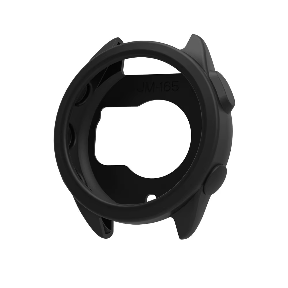 Étui de protection + bracelet pour Garmin Forerunner 165, bracelet de sport souple en Silicone, acce