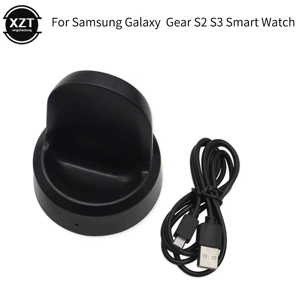 Chargeur sans fil pour montre intelligente Samsung Galaxy, charge rapide, 42/46mm, S6 pour Samsung G