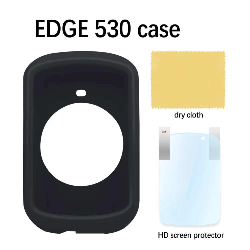 Garmin EDGE 530 étui de Protection bord 530 830 housse de Protection en Silicone GPS vélo vélo ordin