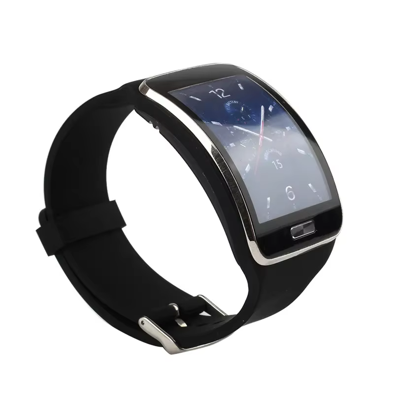 Bracelet en Silicone pour Samsung Galaxy Gear SM-R750, montre intelligente de remplacement, Bracelet