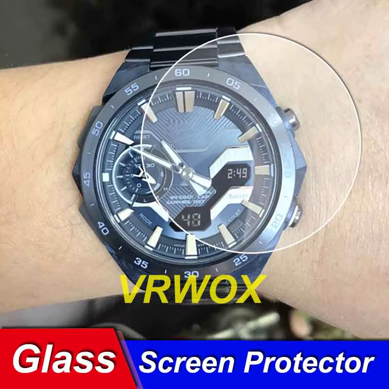3 pièces verre pour GA-2200SKL-8A EQB-2000 ECB-2000 800 EQB-500 510 600 EQB-510 501 900 EQB1000 1200