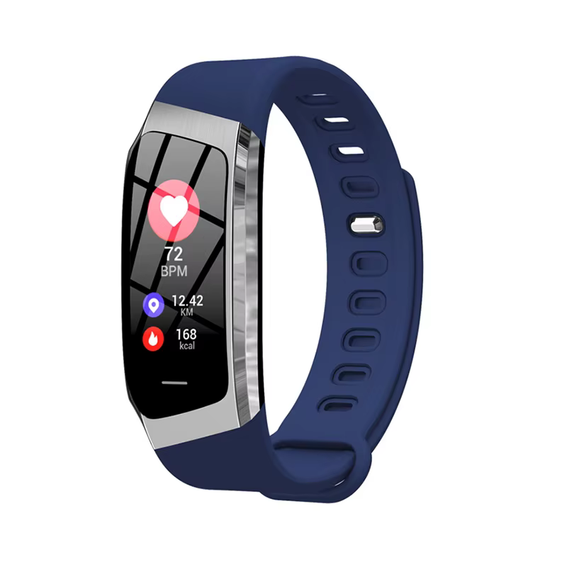 Bracelet intelligent pression artérielle moniteur de fréquence cardiaque Fitness activité Tracker mo