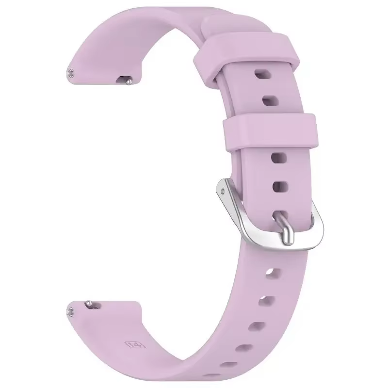 Bracelet en silicone pour Garmin Lily 2, remplacement du bracelet de montre intelligente, étui soupl