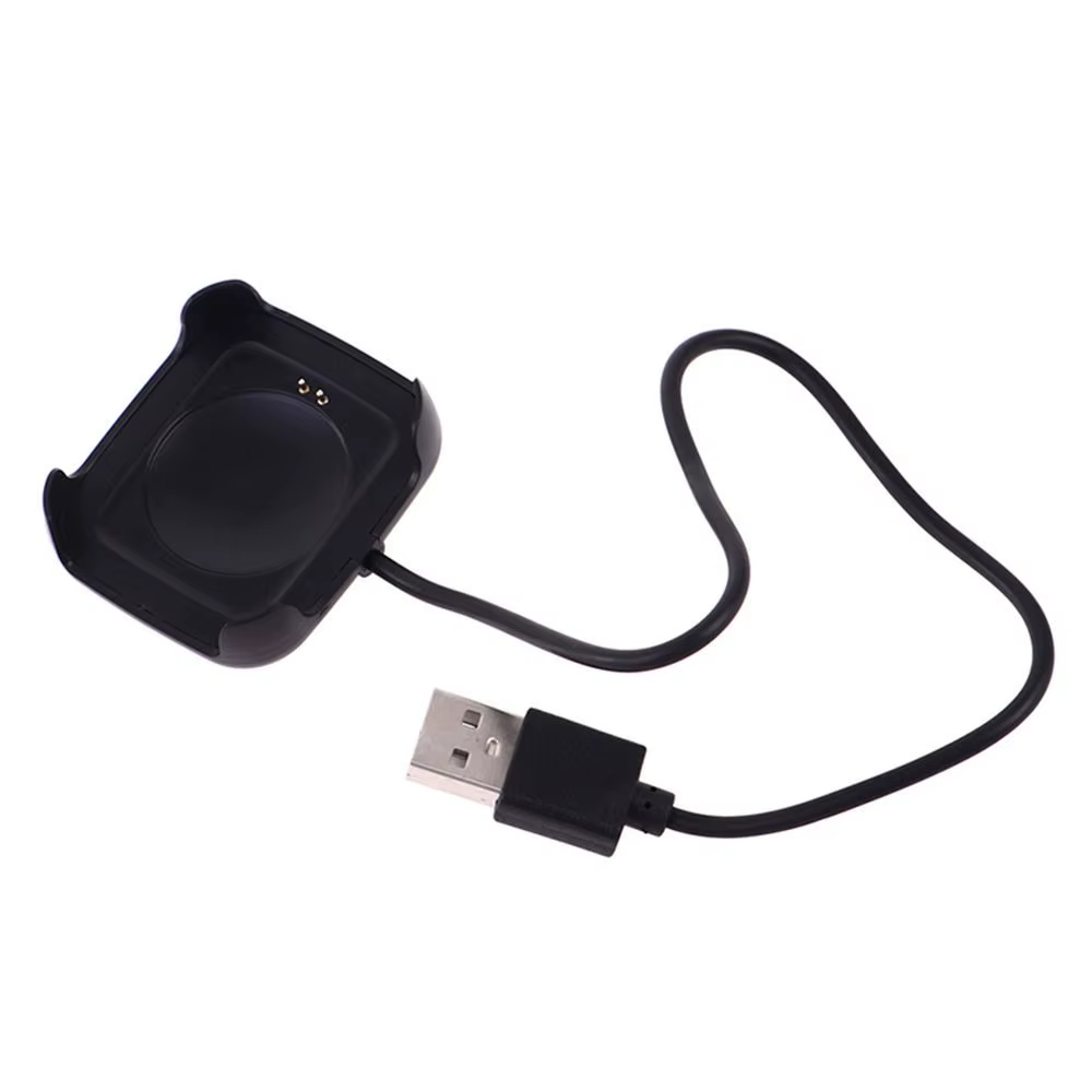Chargeur de montre intelligente avec câble de charge USB, adaptateur aste pour montre intelligente, 