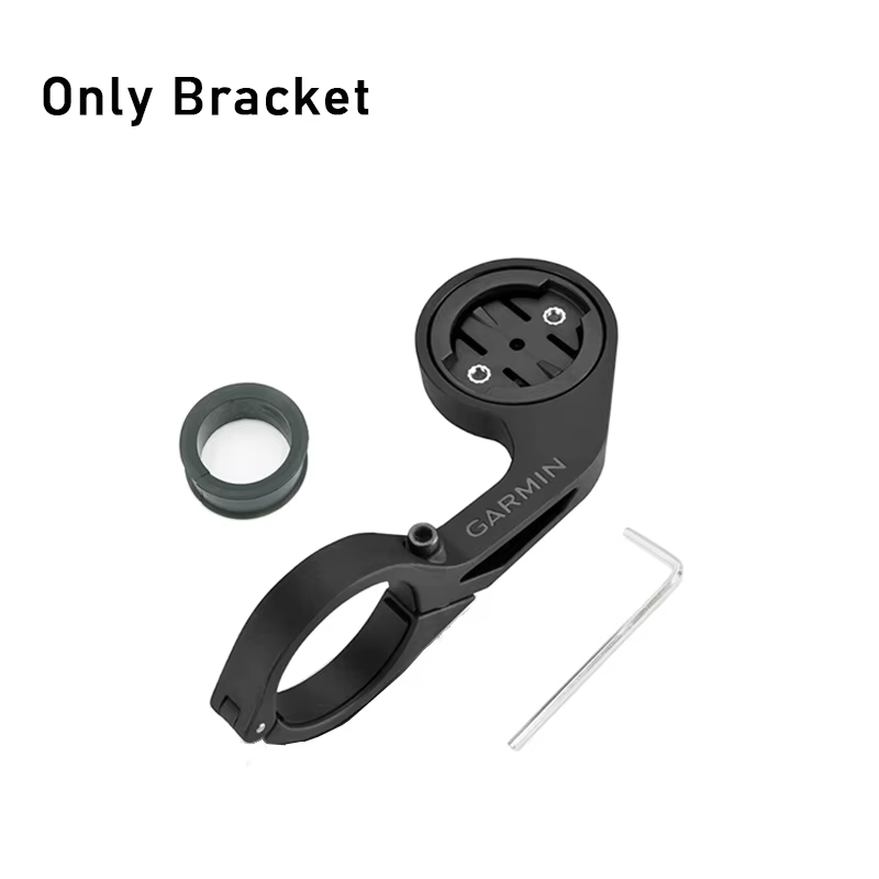 Garmin Edge – Support mural de vélo Gps, Support de guidon de vélo, berceau de compteur de vitesse,