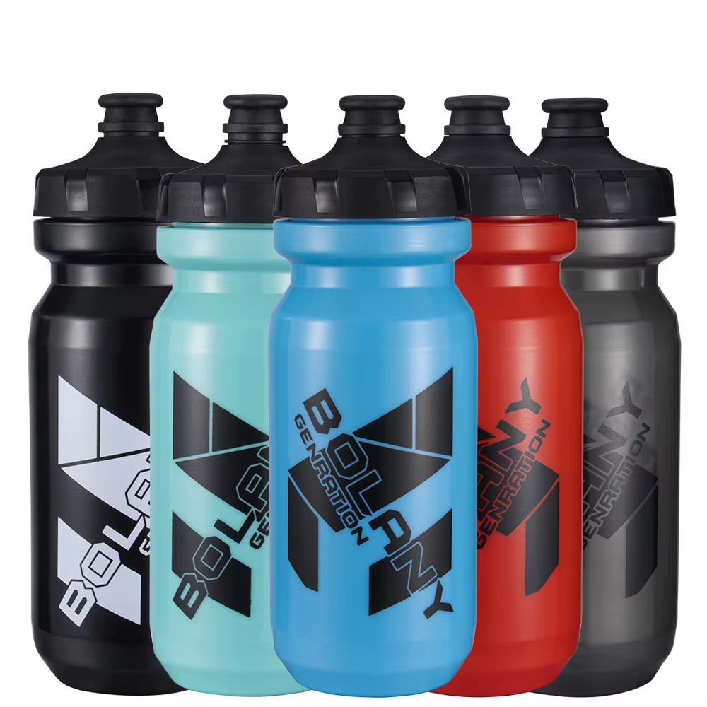 Vélo Bouteille D'eau 610ML PP5 Léger Sports de Plein Air Portable Vélo Bouilloire Montagne Vélo De R