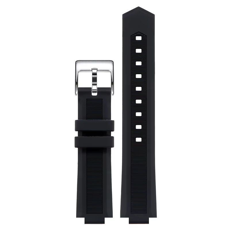 MIDO Multifort bracelet de remplacement en Silicone pour montre M047.507.11 Allen Ren même Style ban