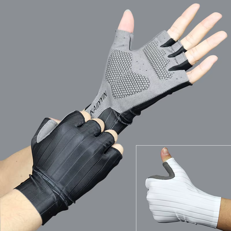 Sports Aero gants de cyclisme hommes femmes vélo couleur Pure gants Luvas Guantes Ciclismo