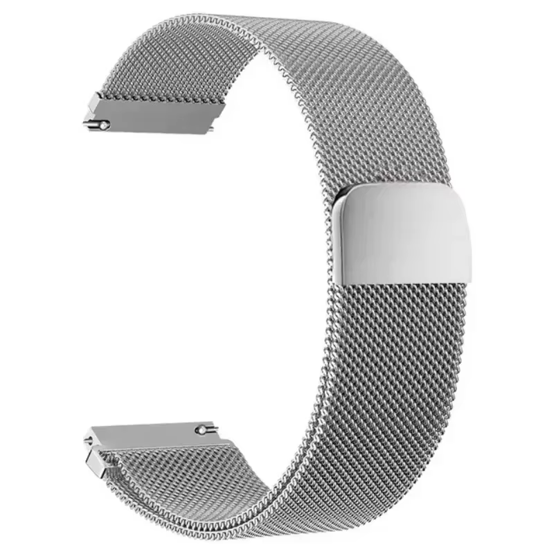 Boucle pour SUUNTO RACE/RACE S, Bracelet magnétique en métal en acier inoxydable pour accessoires de