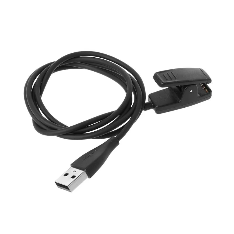 Câble de charge pour Garmin Forerunner 235 630 230 735XT 35/30 Watch, Data réinitialisation Cradle,