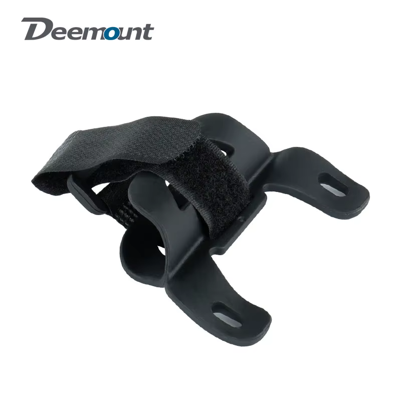 VTT 20-28 mm de diamètre. Support de pompe à vélo, Fixation de sangle à boucle à crochet, accessoire