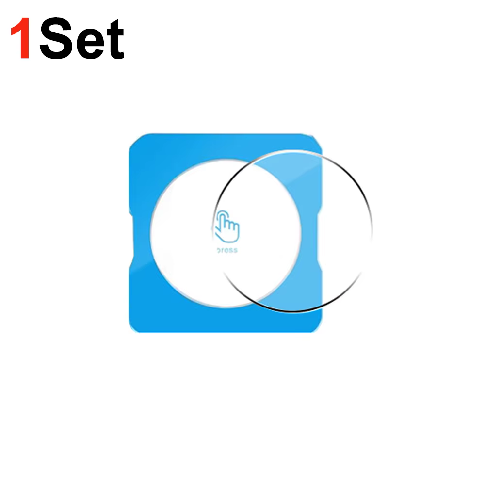 Pour Samsung Galaxy Watch Ultra 47mm 2025 protecteurs d'écran en verre trempé dureté HD Films de mon