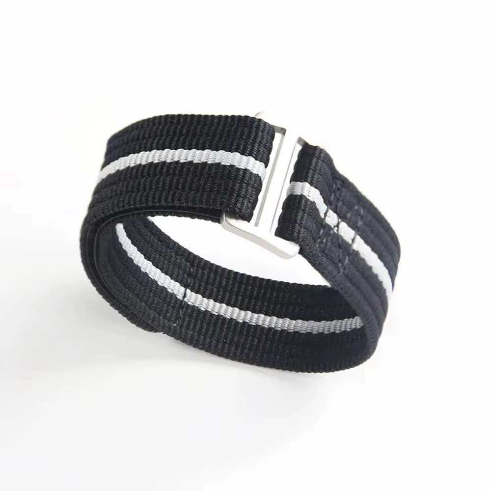 Bracelet à boucle otan en Nylon pour Tudor pour Seiko pour Rolex Premium Bracelet de montre Sport co